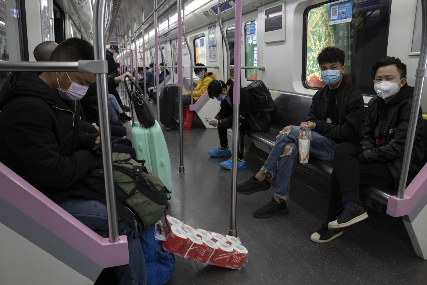 Coronavirus, Cina: primo giorno senza morti. E domani riapre Wuhan