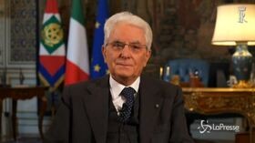 Mattarella nella giornata della Salute: “Grazie a medici e infermieri”