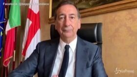 Coronavirus, Sala: “A Milano rafforzati controlli sulle strade a Pasqua”