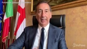Coronavirus, Sala: “Riapre il cantiere dell’M4”