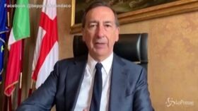 Coronavirus, Sala: Trivulzio? Collaboriamo ma sanità è della Regione