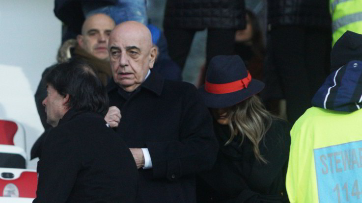 Galliani: Se la stagione non si conclude c'è il rischio che salti tutto