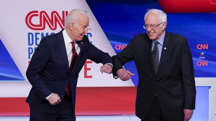 Usa 2020, Bernie Sanders si ritira dalle primarie Dem