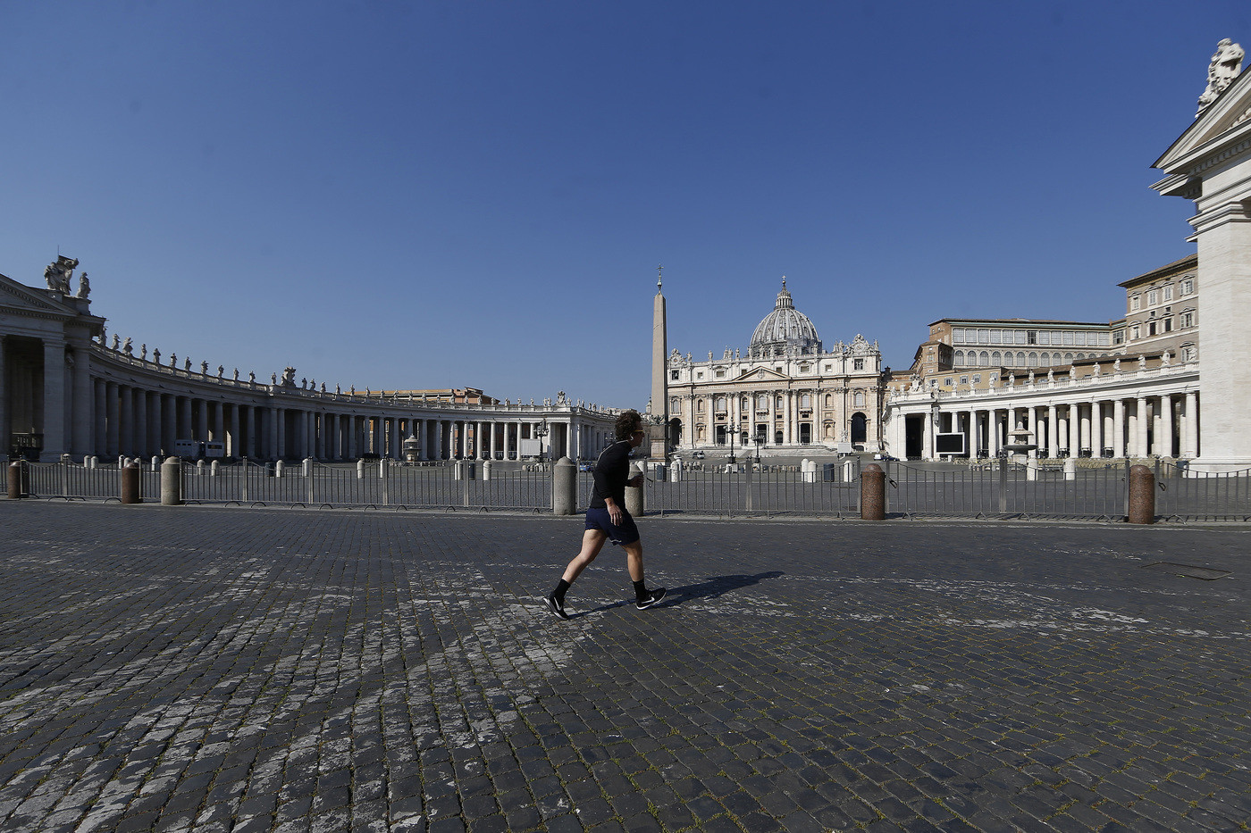 Il meteo dell’8 e 9 aprile, ancora sole e caldo