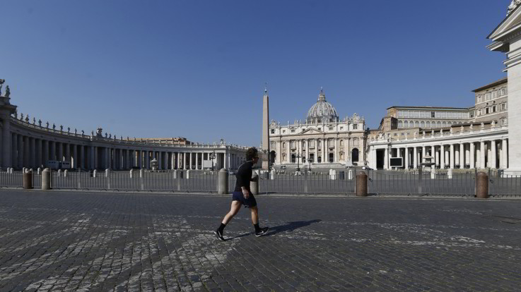 Il meteo dell'8 e 9 aprile, ancora sole e caldo