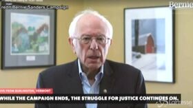 Usa, Bernie Sanders sospende la campagna elettorale: “Vittoria impossibile”