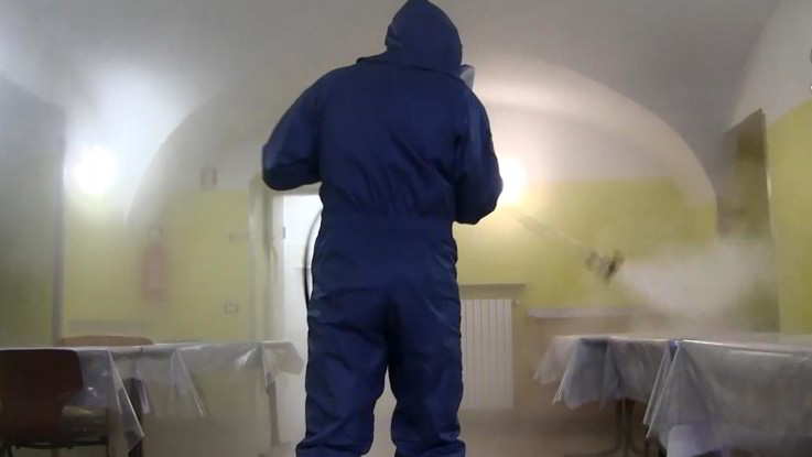 Procura Bergamo indaga sull'Ospedale di Alzano e casi di Coronvirus