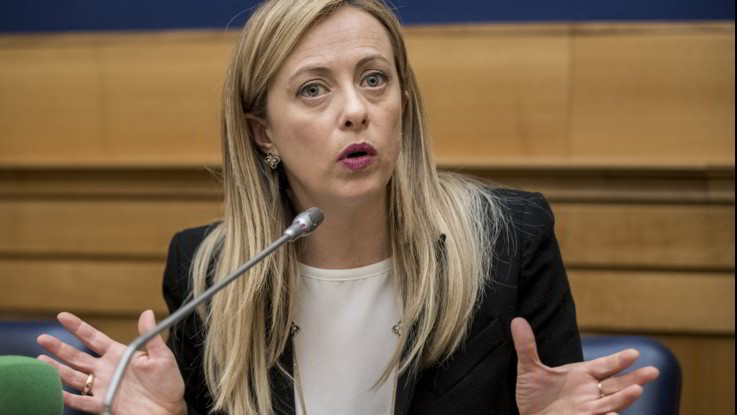 Meloni: Conte sta tenendo punto in Europa