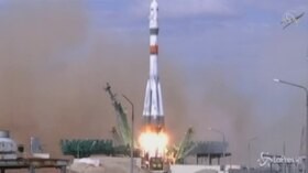 Spazio, la Soyuz M-16 verso l’Iss