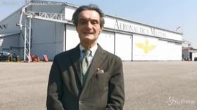 Coronavirus, Fontana: “I dati della Lombardia migliorano ancora”