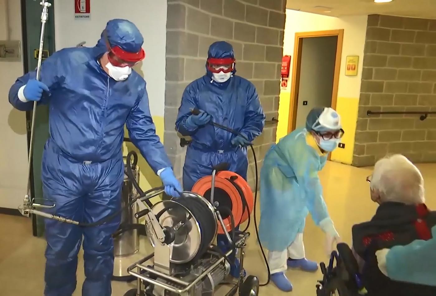 Coronavirus-primo-morto-Bergamasca-infettato-Alzano-lavoro su cartelle cliniche