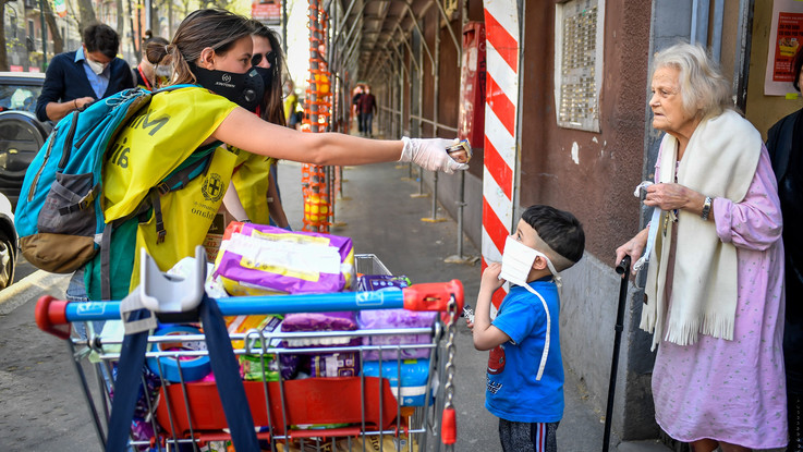 Coronavirus, Conte prepara il lockdown fino al 3 maggio