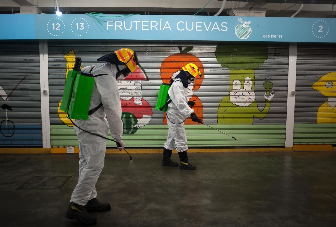 Coronavirus, 605 morti in Spagna: dato minore dal 24 marzo