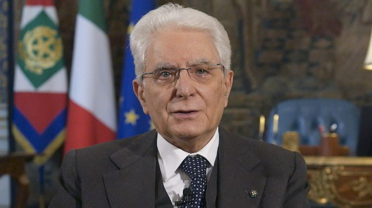 Mattarella: Stiamo per vincere la lotta al virus