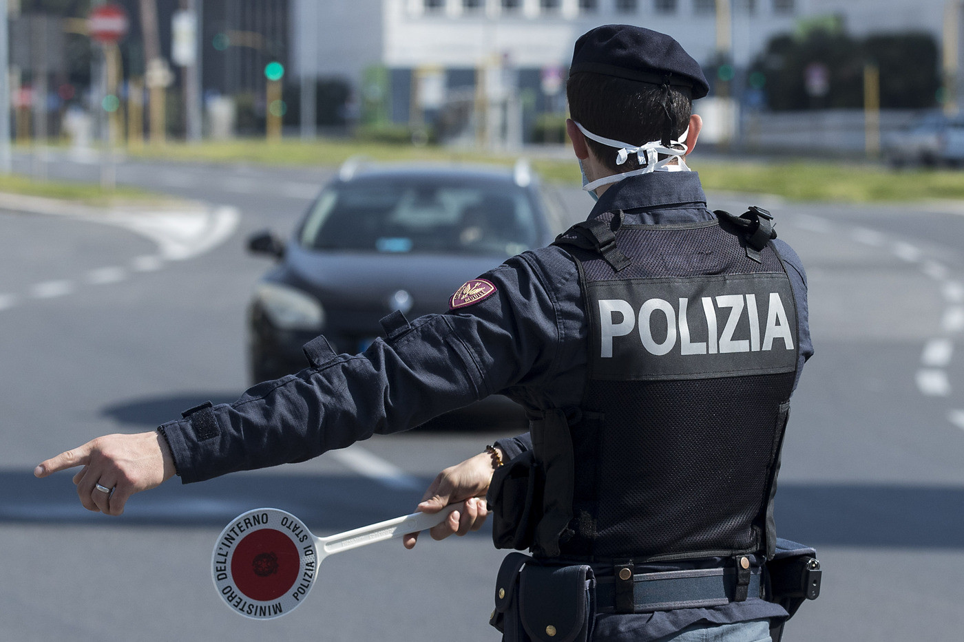 La Pasqua blindata degli italiani, controlli ferrei delle forze dell’ordine