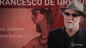 De Gregori: “Il governo tuteli i musicisti”