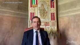 Coronavirus, Sala: “Pasqua surreale, Milano risorgerà grazie S.Ambrogio”