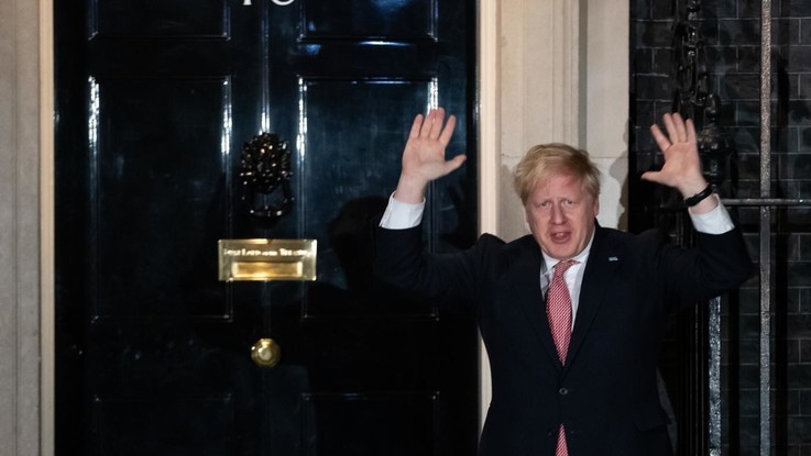Coronavirus, Boris Johnson dimesso dall’ospedale