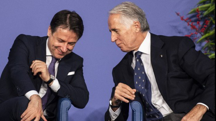 Malagò: "Qui tutti devono perdere qualcosa, spero che il calcio riparta il prima possibile"