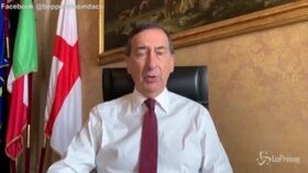 Coronavirus, Sala: “Più tamponi e test sierologici anche a Milano”