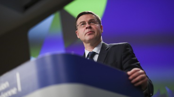 Coronavirus, Dombrovskis: "Possibile fondo da 1.500 miliardi con garanzia degli Stati"