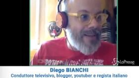 Coronavirus, Diego Bianchi (Zoro): “Mondo dell’informazione ha una grande responsabilità“