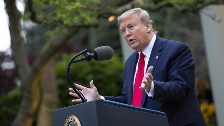 Coronavirus, Trump accusa l'OMS e taglia i fondi all'agenzia dell'ONU per la salute