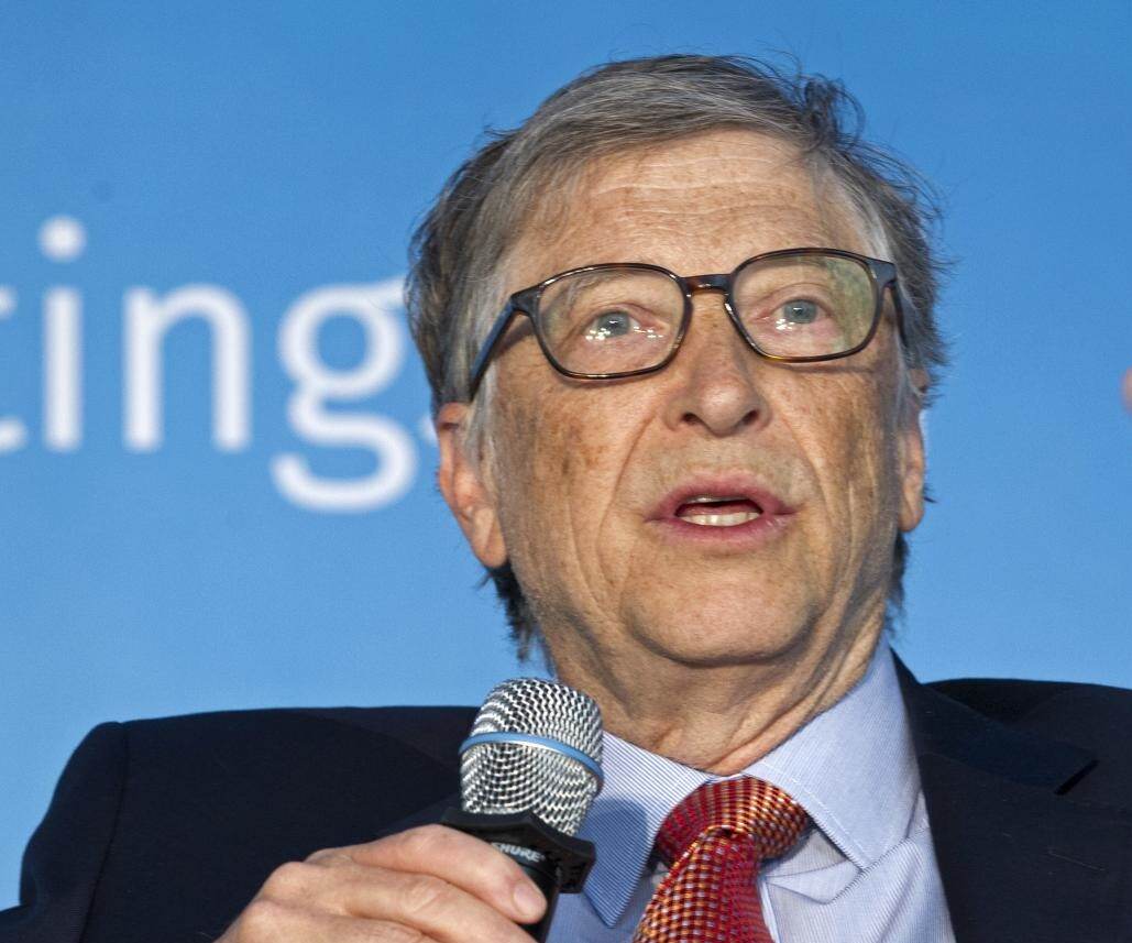 Bill Gates