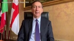 Coronavirus, Sala: “Continuiamo a cercare mascherine da distribuire”