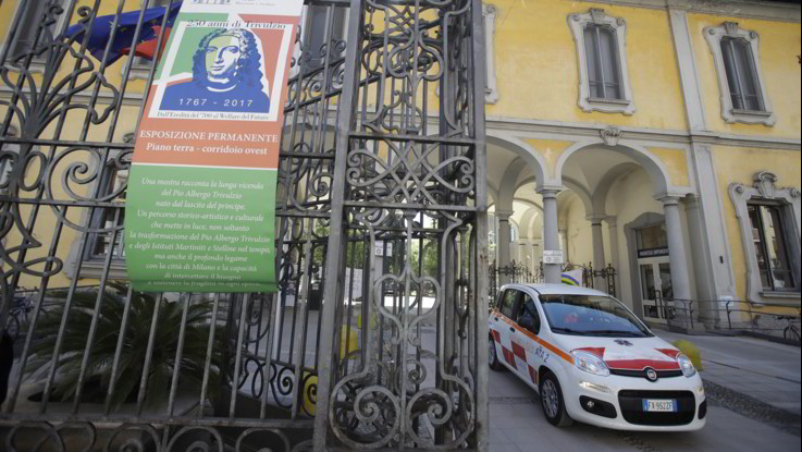 Guardia di Finanza in Regione Lombardia nell'ambito dell'inchiesta sulle case di riposo