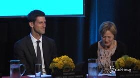 Djokovic dona denaro agli ospedali bergamaschi