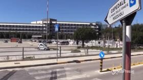 Coronavirus, 23 casi accertati all’ospedale di Pozzuoli: stop a ricoveri e tamponi a tutti i dipendenti
