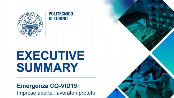 Fase 2, ecco il piano dettagliato del Politecnico di Torino