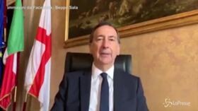 Sala: “Salvini ha parlato di riapertura e Regione Lombardia ha eseguito”