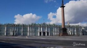 Coronavirus, lockdown in Russia: Mosca e San Pietroburgo città fantasma