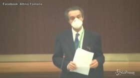 Coronavirus, Fontana: “Mi auguro ripartenza graduale dal 4 maggio”
