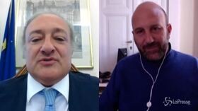 Coronavirus, Margiotta: “Su Alitalia decisone presa, ma sarà compagnia bandiera piccola”