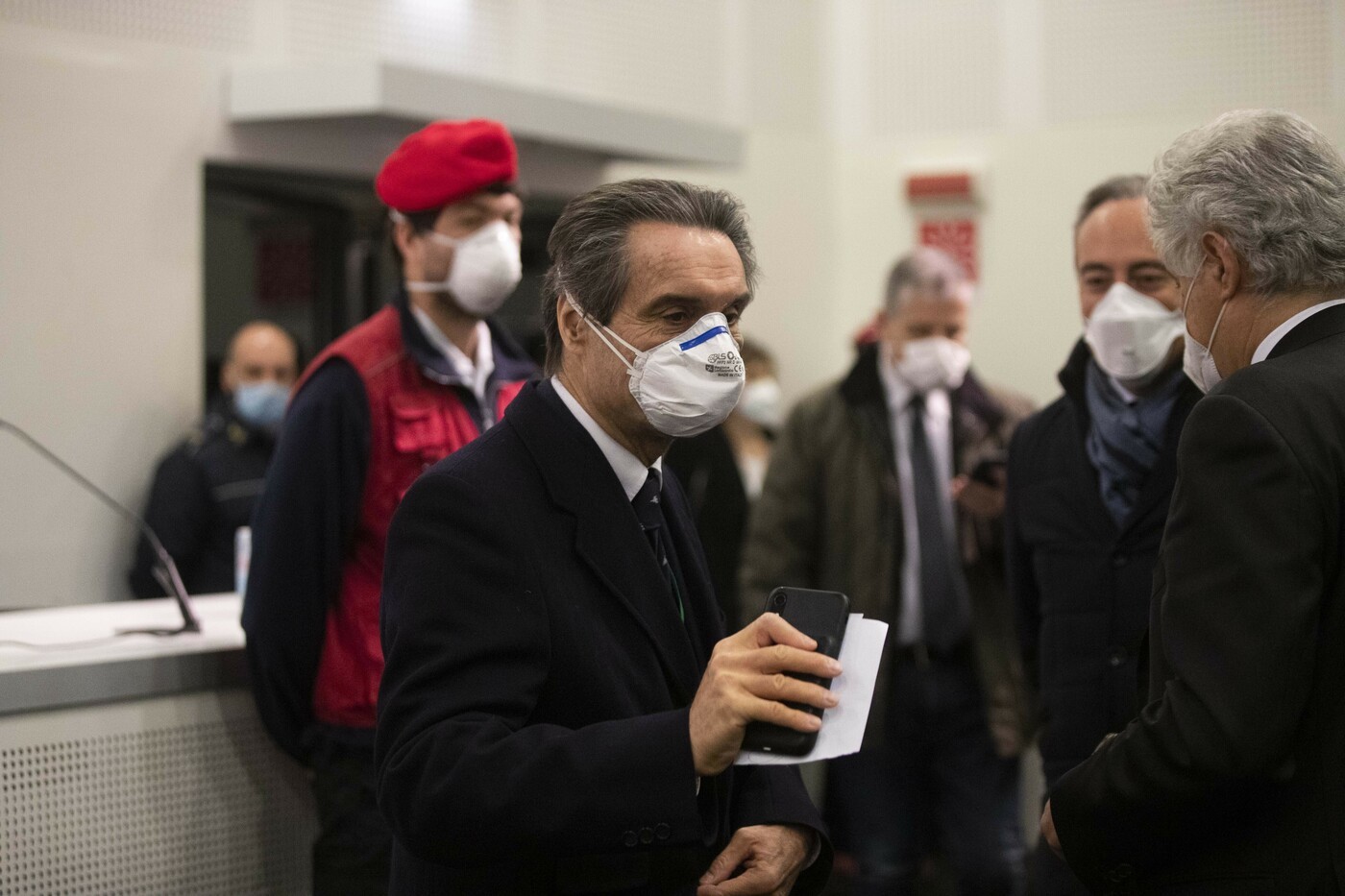 Coronavirus-Fase2, Frizioni Governo – Governatori del nord. Fontana: riapertura dal 4 maggio
