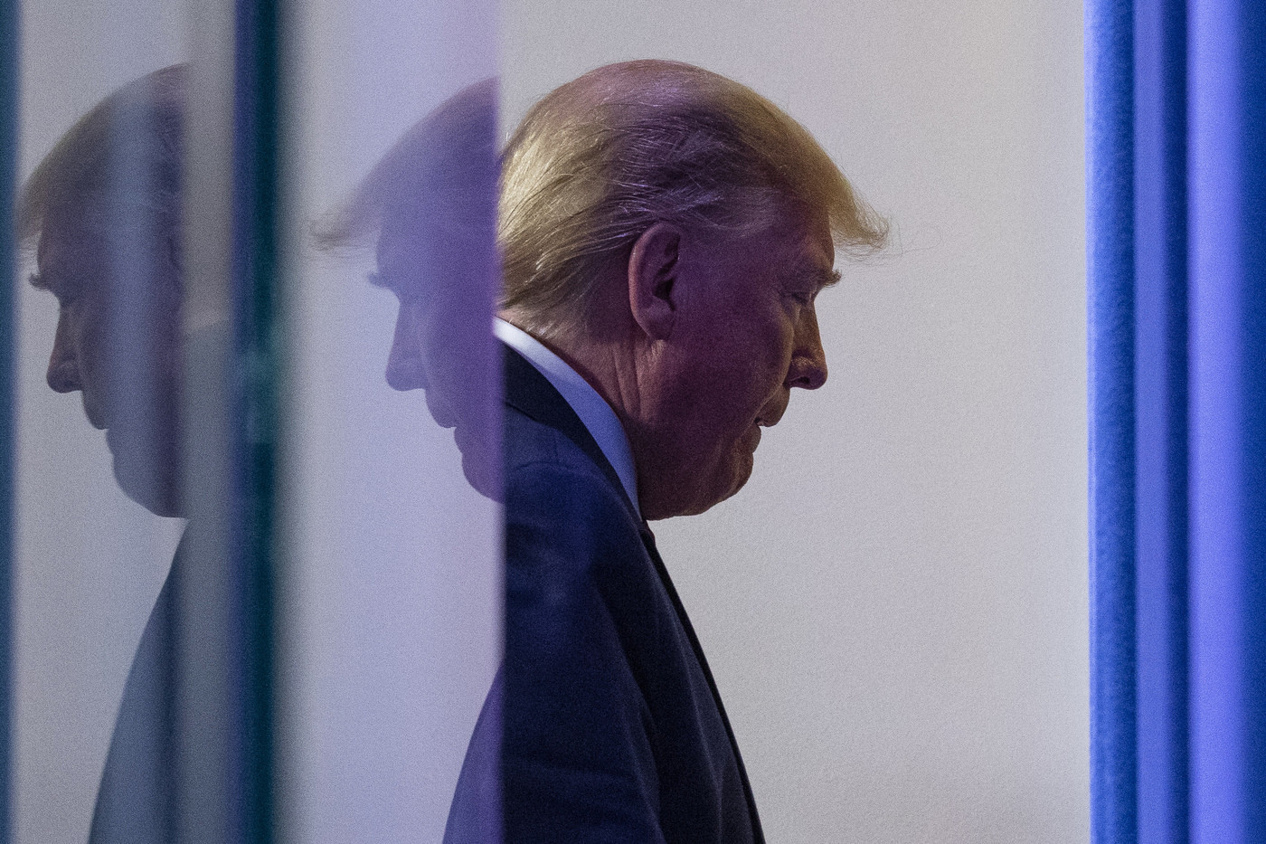 Coronavirus, Trump annuncia piano per far ripartire Usa in 3 fasi