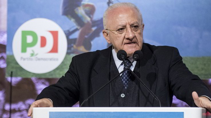 De Luca: "Se regioni del Nord riaprono chiudo confini Campania"