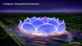 Guangzhou Evergrande, iniziati i lavori del nuovo stadio