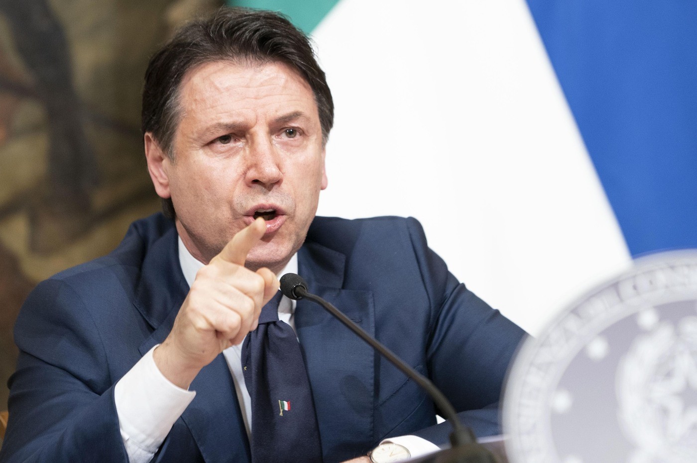 Coronavirus, Palazzo Chigi: “Misure in vigore fino al 3 maggio, nessuna modifica prevista”