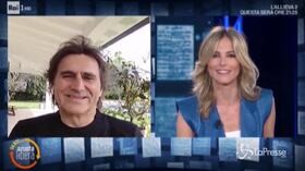 Zanardi a ‘Da Noi a Ruota Libera’: “Continuo ad allenarmi ma i problemi sono altri”