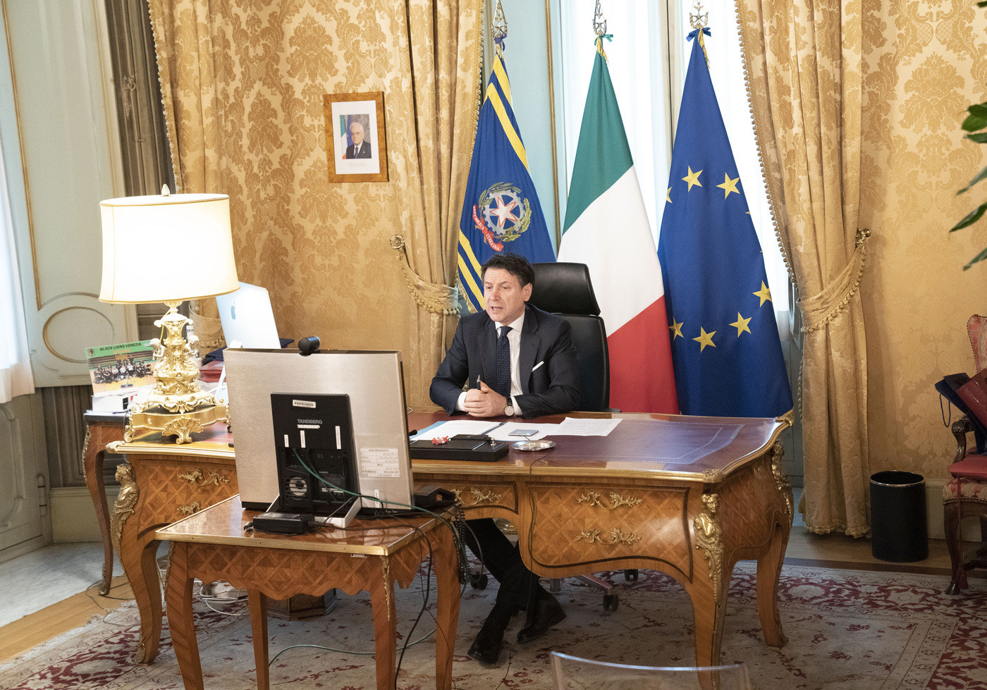 Coronavirus, Pd a Conte: Chiarezza e tempi certi. Mercoledì nuova riunione cabina regia