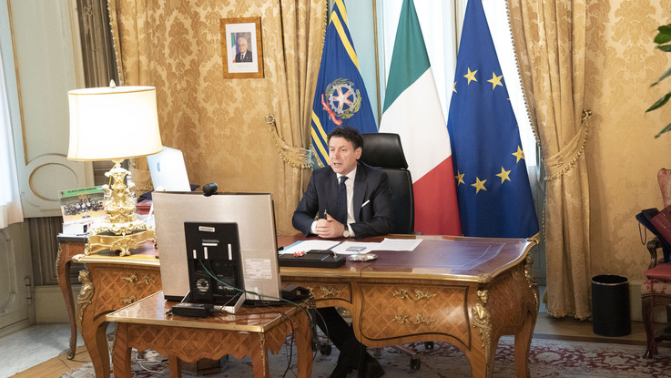 Coronavirus, Pd a Conte: Chiarezza e tempi certi. Mercoledì nuova riunione cabina regia
