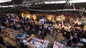 Iraq: a Mosul mercati pieni nonostante l’emergenza coronavirus