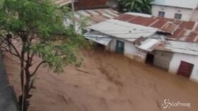 Congo devastato dall’alluvione, almeno 25 i morti