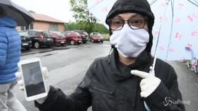 Coronavirus, allarme in una Rsa di Alpignano: “Non hanno fatto i test a tutti”