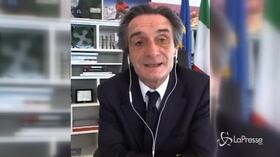 Coronavirus, Fontana: Sulle Rsa non ho commesso errori