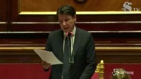 Coronavirus, Conte: “L’Ue non può permettersi di ripetere errori 2008”